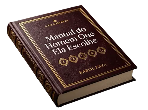Manual do Homem Que Ela Escolhe — Karol Zaya